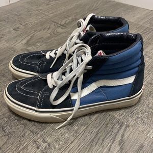 Vans old skool hightop